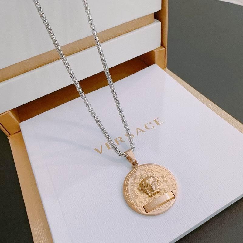 Versace Necklaces 21